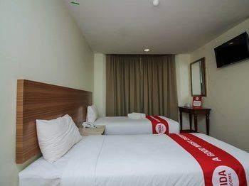 Nida Rooms Taman Million Beauty At Scc Hotel City Centre Kuala Lumpur Dış mekan fotoğraf